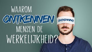 Waarom ontkennen mensen de werkelijkheid? - Gabriel Maurer