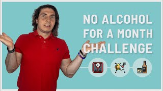 No Alcohol for A Month - Weight Loss Challenge - Fast Body Transformation