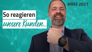 Kunden Statement: Das sagen unsere Kunden zum neuen neoos®...  | 2021