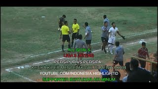 Kiper Persipa Cetak Gol Melawan Persipur | All Goals (2-2) LIGA 3 INDONESIA