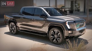 Новая GMC Sierra EV | Роскошный электропикап! | Все подробности