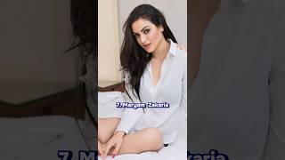 Top 10 Most Beautiful Actress In Iran 2024 #shorts #youtubeshorts #top #beautiful #viral