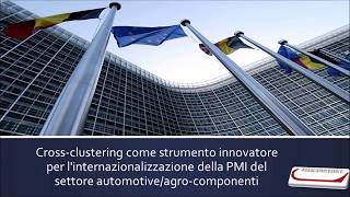 Cross - clustering: strumento innovatore per l'internazionalizzazione delle piccole e medie imprese