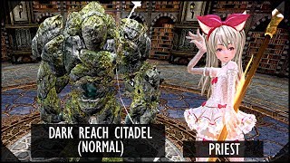 【TERA】「Priest」Dark Reach Citadel (Normal) - 2nd Boss Apetus