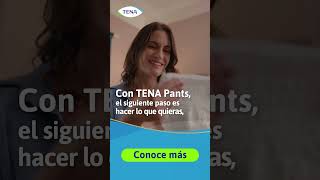 TENA Pants Ultra #shorts