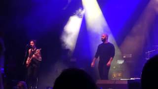 Erra - 00001, Live @ Zenith Munich 8.12.2018