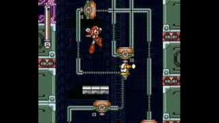 Mega Man 7 - Entrance (Dr. Wily's Stage 1) (Mega Man X2 Style)