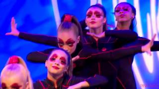 FULL Group Dance 'Beautiful Bizarre'   Dance Moms Season 5 Episode 2