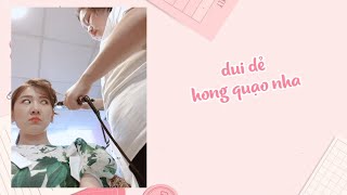 (한) Hari lầy lội trong Hậu trường Oppa, Phiền Quá Nha 하리의 질척한 영화 Oppa, Phiền Quá Nha 비하인드