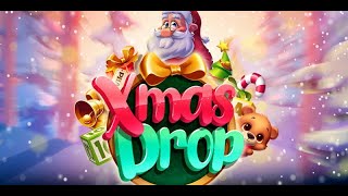 Hacksaw Gaming 'Xmas Drop' 4 Scatter Bonus