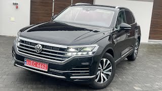 Volkswagen Touareg CR 2019року за 46400$ (м.Львів)