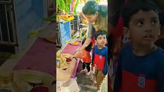 Sri Yernimamba ammavaru grama devata#shorts #ammavaru #minivlog #pujavlog #darshan #ytshorts #meb