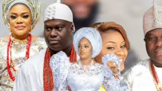 I know you so well says olori miriam husband as he informs the ooni of what she is capable of.