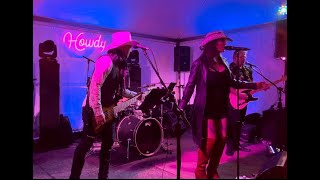 ESCAPE BAND | Country Themed 50th Birthday Party | In a Barn on a Farm