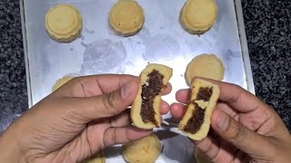 Butter Biscuit with Filling