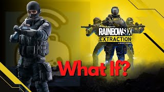 Rainbow Six Extraction Twitch?!