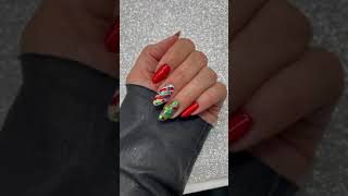 Christmas Nails