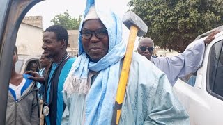 Jour1: Ndigëlou BayeFall yii Todj Bâtiment Touba marché gare bii