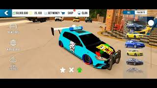 🔥CPM FREE ACC 🎁 CAR PARKING FREE ACC 🎁 PART 10