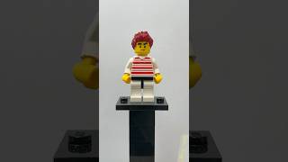 Making Lego mini figures for the Lego city