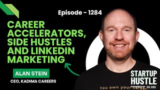 Career Accelerators, Side Hustles and LinkedIn Marketing