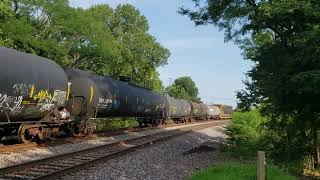 NS 170 In Sherman KY With A Shave And A Haircut