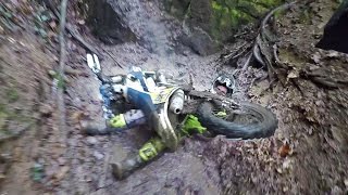 querly at King of the Hill 2017 | Hard Enduro