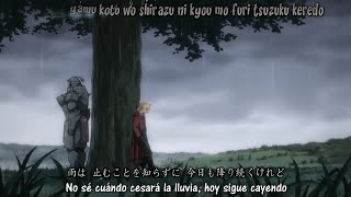 Opening 5 de Fullmetal Alchemist Brotherhood Sub en Español [Full Version]