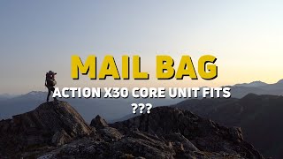 MAIL BAG: Action X30 with Medium Mirrorless and Small DSLR Core Unit