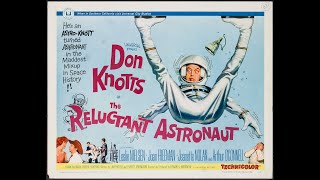 The Reluctant Astronaut-(1967)