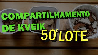 50o LOTE (OPSHAUG) - Doação de Kveik #50