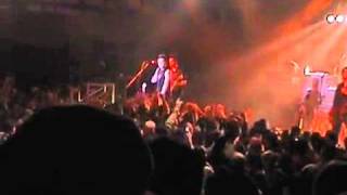 Papa Roach Live in Seoul 2005 part5