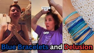 Blue Bracelets and 4B Movement Are the NEW Mental Illness