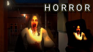 HORROR (Sundel Bolong Revenge) - Full Gameplay Playthrough (New Horror Game 3D FHD Android)