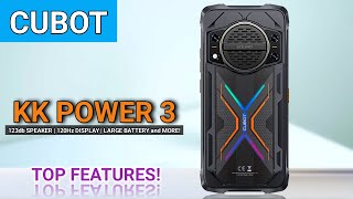 Cubot KingKong Power 3 - The Indestructible Rugged Beast!