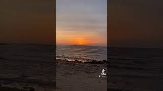 مشاهدة غروب الشمس في نيوم | Watching the sunset in NEOM