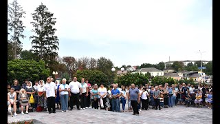 Тростянеччина вшановує пам'ять захисників, які загинули в боротьбі за незалежність України