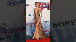 Before vs After with Zendaya #viral #zendaya #fashion #subscribe #shorts