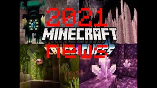 latest Minecraft 1.17 snapshot news