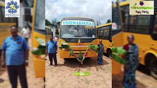 Vijaya Dashami Registration Started @  Vishwaksenaa Educational Institutions, Thiruvallur, Tamilnadu