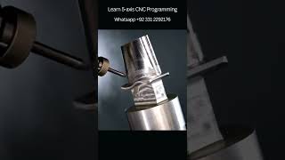 Learn 5-axis CNC Manufacturing | Manufacturing.pk