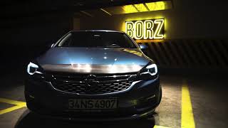 Opel Astra | Borz Motor