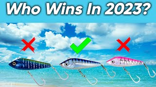 Top 5 Wahoo Lures in 2024  | In-Depth Reviews & Buying Guide