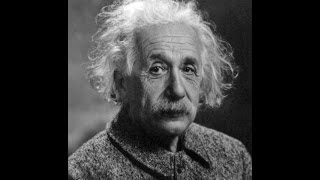 Albert Einstein - The Theory of Relativity and E=mc^2