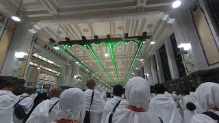 Sa'i bersama sahabat Fatimah Zahra #umroh #sai #bukit #safa #marwah #mekkah #fatimahzahra #makkah