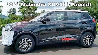 mahindra xuv300 facelift 2022 launch date | price | features |detailed Video