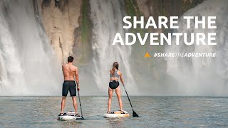 Share The Adventure - Find The Adventure Around You