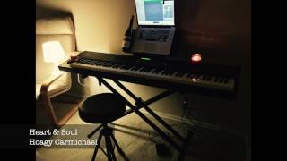 Heart & Soul – Hoagy Carmichael (Valiko Studios)