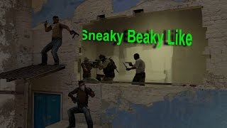 Extreme Lucky and Fails CS GO #11