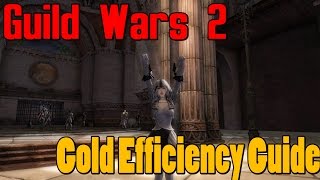 GW2 - Maximising your gold income - 24g+ an hour!